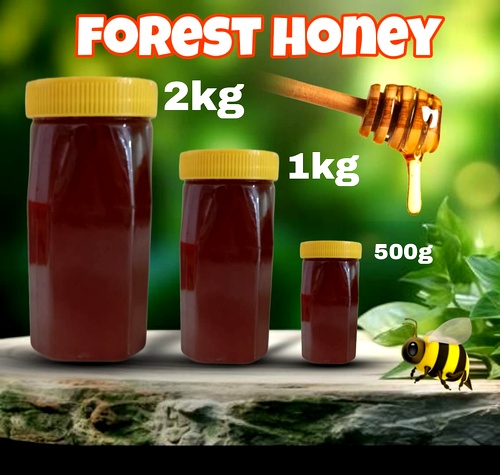 Forest honey / 100% Pure and Natural