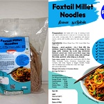 Foxtail Millet Noodles/Thinai Noodles