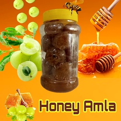 Honey Amla