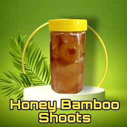Honey Bamboo Shoots / Moongil Honey / Moongil Kuruthu