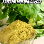 Kalyana Murungai, Mullu Murungai Ilai Podi , Leaves Powder , Tharuvi farm fresh powder