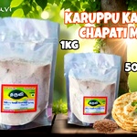 Karuppu Kavuni Chapati Mix , Black Rice Chapati Mix