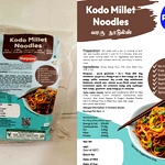 Kodo Millet Noodles/ Varagu Noodles