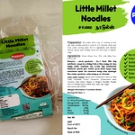 Little Millet Noodles/Saamai Noodles