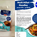 Multi Millet Noodles/ Navathaniya Noodles