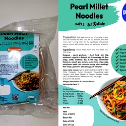 Pearl Millet Noodles/Kambu Noodles