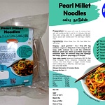 Pearl Millet Noodles/Kampu Noodles