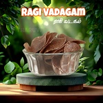 Ragi Vadagam