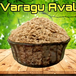 Varagu Aval/Poha Flakes| Kodo Millet Flakes