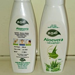 Aloe Vera Shampoo for Soft, Smooth Volumized Hair