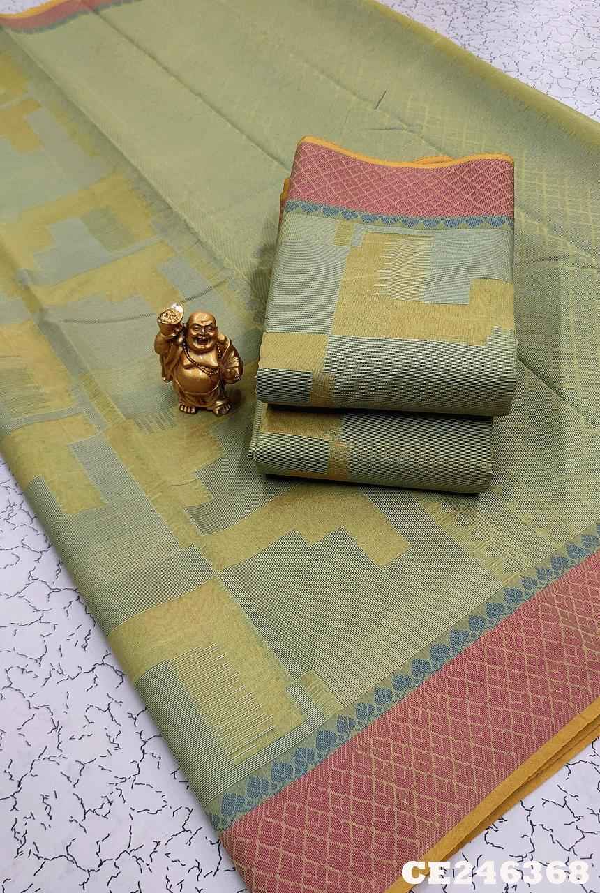 Erode Cotton Sarees:Kohinoor Withblouse (Southern Sareess) Wholesale  Price|-August 2021 - YouTube