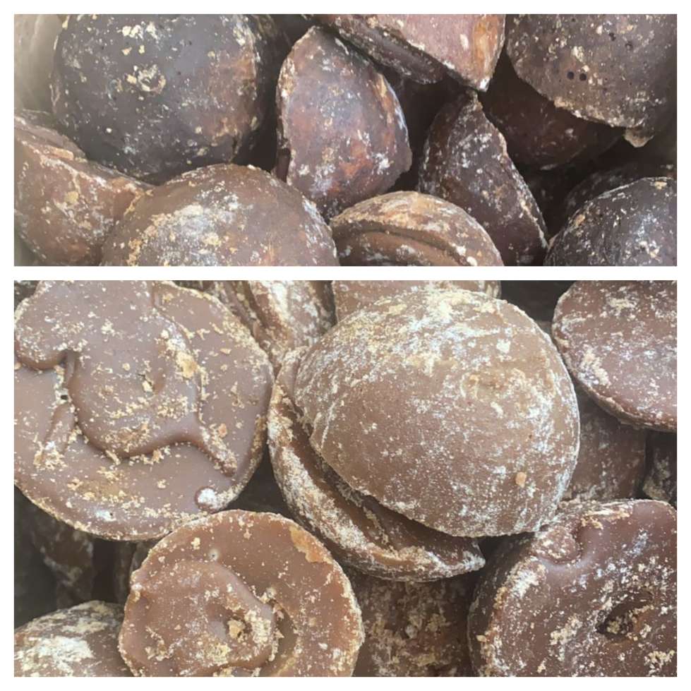 Palm Jaggery | Karuppatti