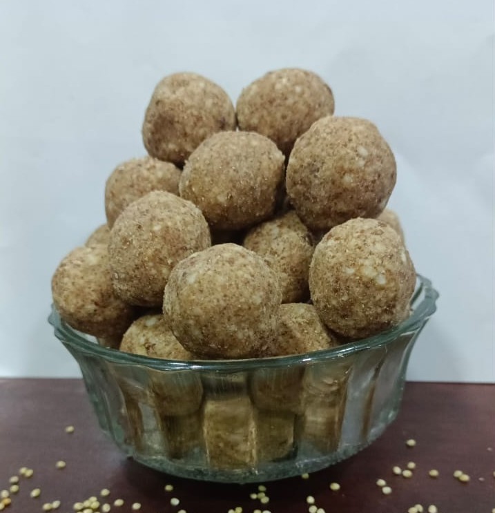 Panivaraku Proso Millet Laddu