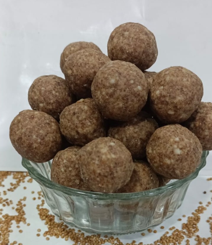 Thinai Laddu , Foxtail Millet Laddu
