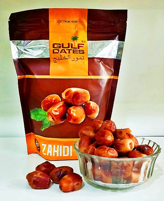 Dates Gulf Zahidi