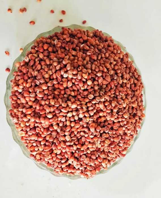 Red Corn Country | Nattu Sivappu Solam